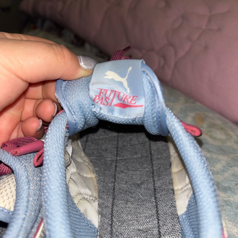 Puma future past shoes - Picture 3 of 3